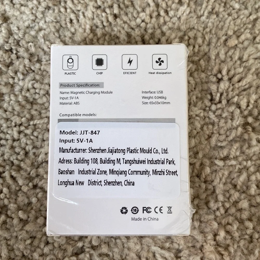 🆕NIP:Portable Smart Watch Charger
